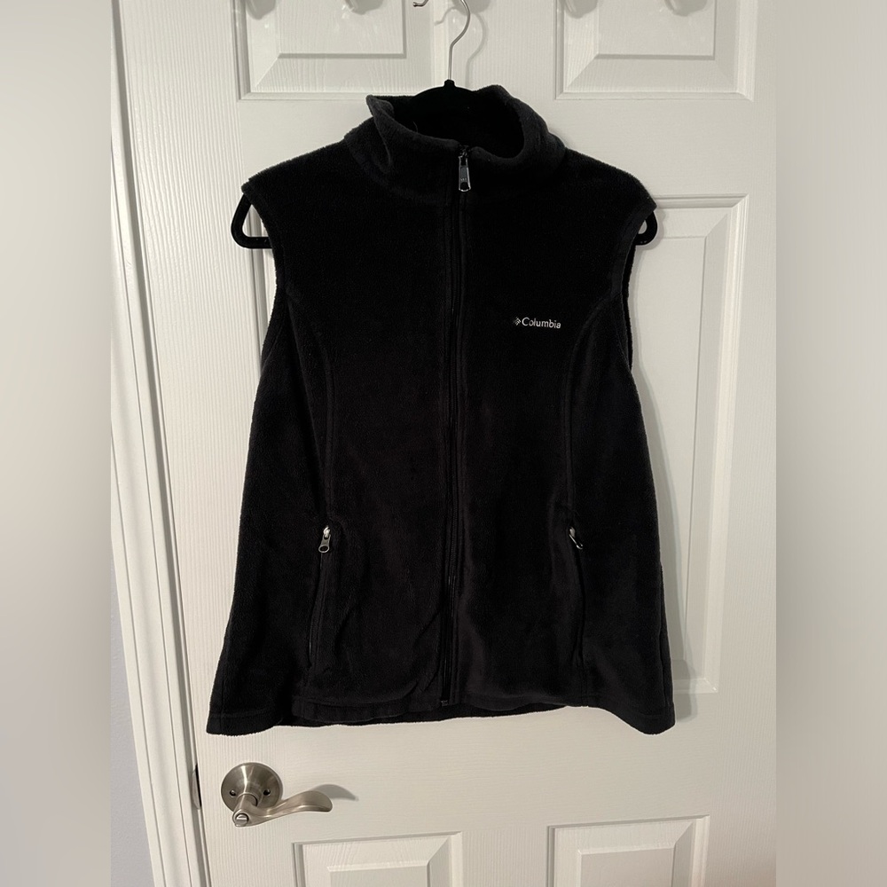 Colombia fleece vest